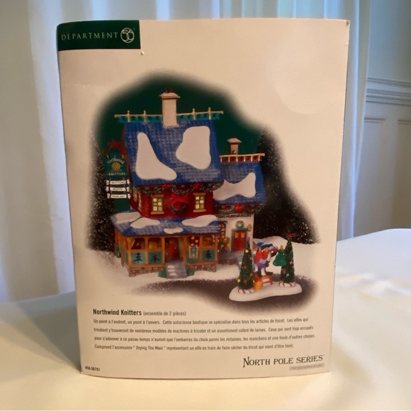 Department 56 Northwind Knitters #56.56751 - Picture 10 of 13